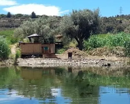 Campingplatz R U Ready Fishing, River Ebro